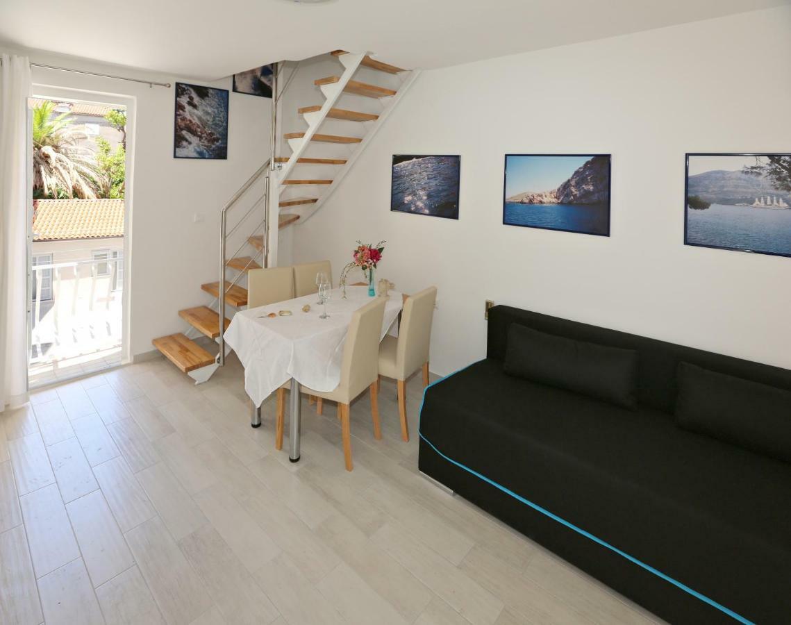 Tomas Art & Tomas Cave Appartement Split