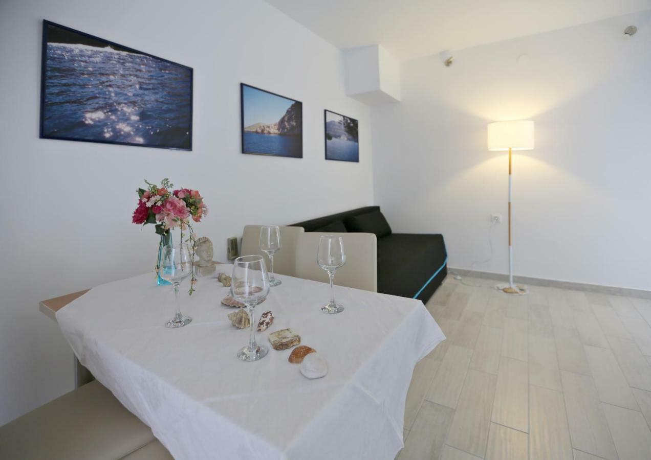 Appartement Tomas Art & Tomas Cave Split