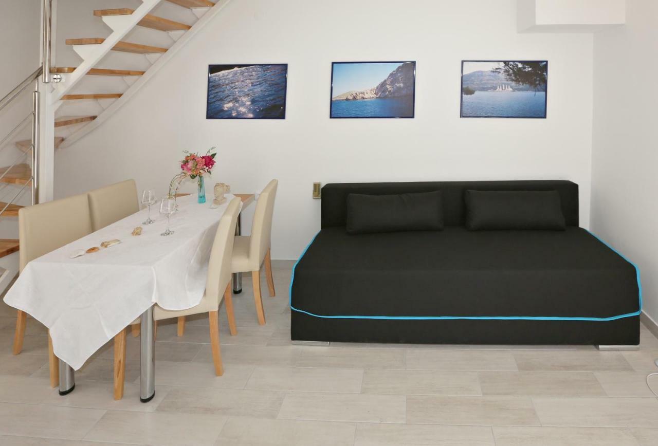 Tomas Art & Tomas Cave Appartement *