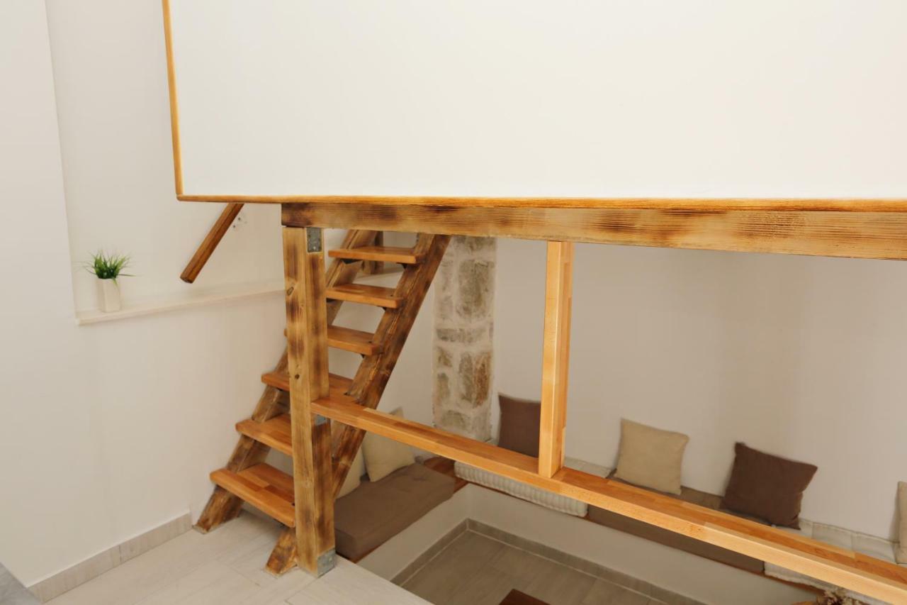Appartement Tomas Art & Tomas Cave Split
