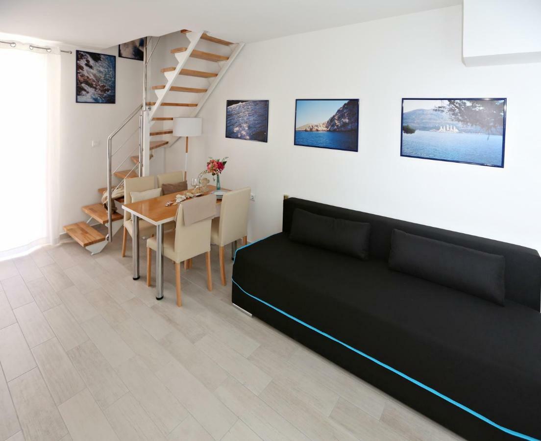 Appartement Tomas Art & Tomas Cave Split