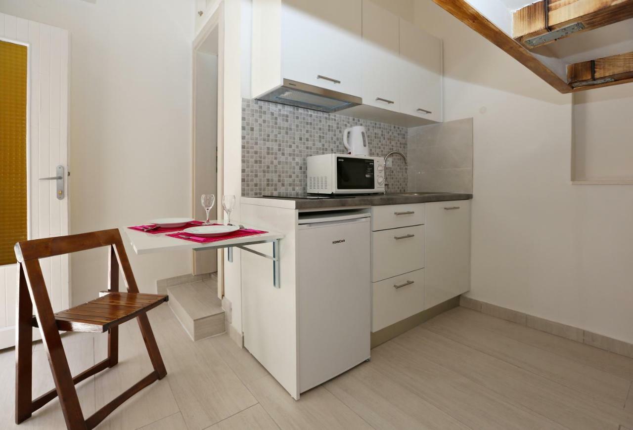Appartement Tomas Art & Tomas Cave