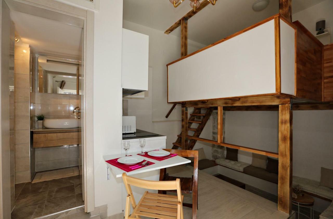Appartement Tomas Art & Tomas Cave *