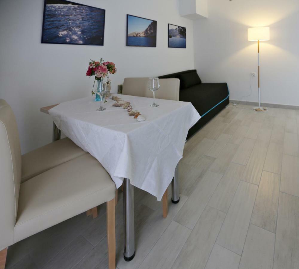 Appartement Tomas Art & Tomas Cave Split