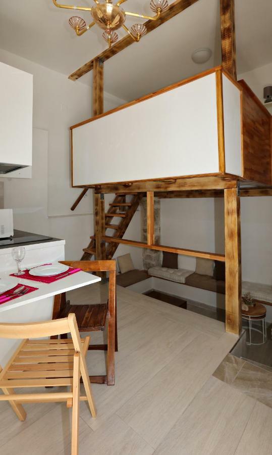 Appartement Tomas Art & Tomas Cave *