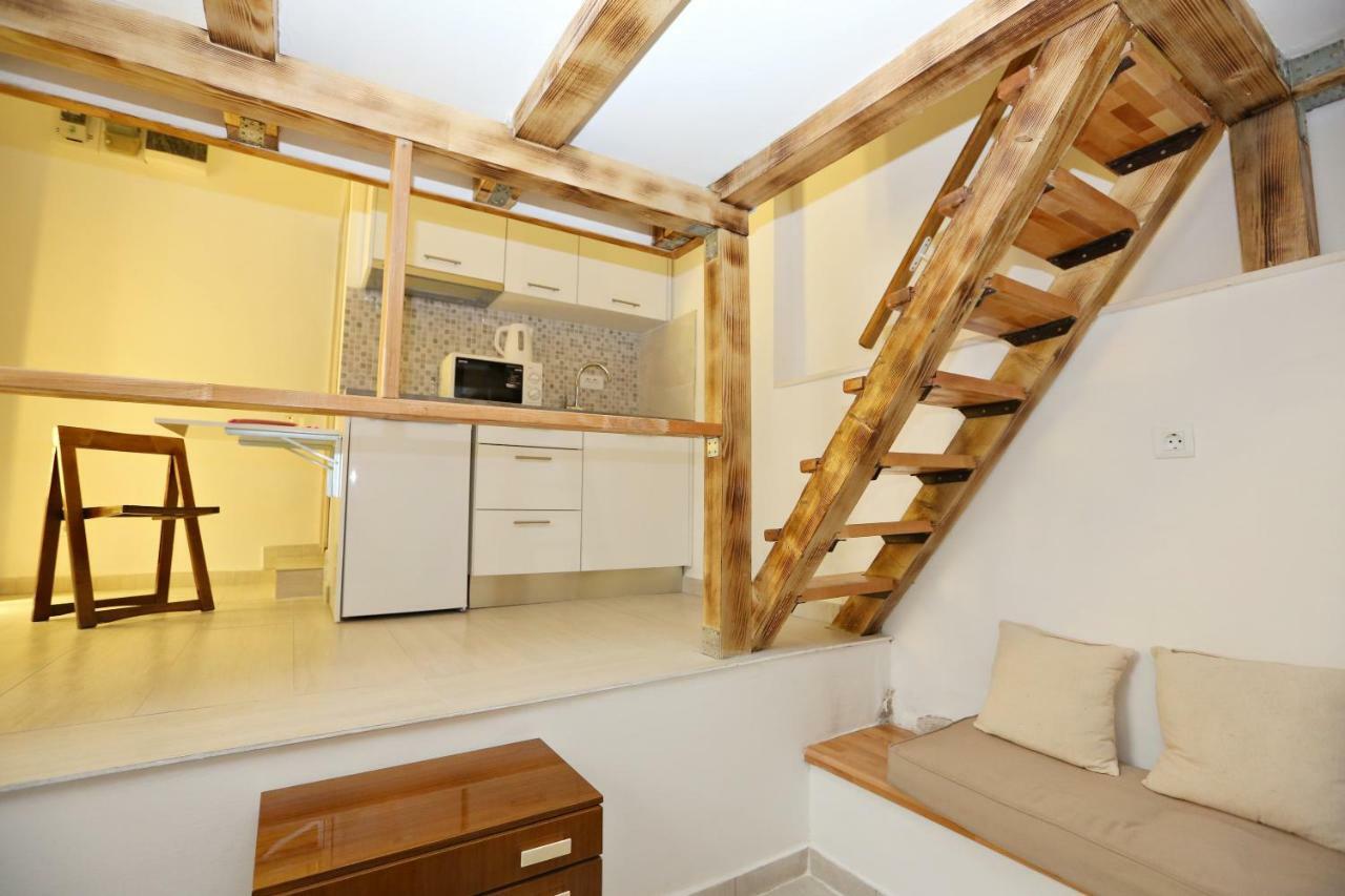 Appartement Tomas Art & Tomas Cave Split